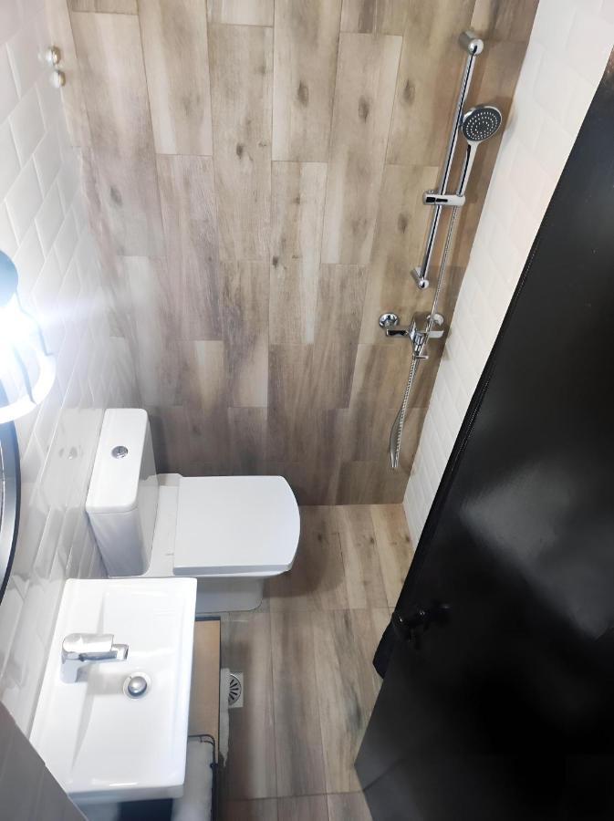 Loft Apartment Venga Rethymno  Exterior photo