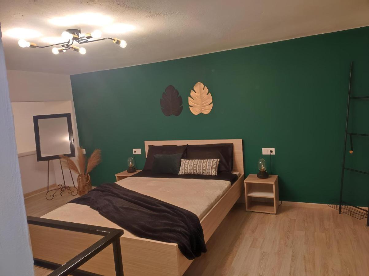 Loft Apartment Venga Rethymno  Exterior photo